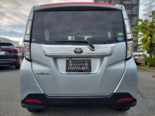 トヨタ タンク １．０ カスタム Ｇ R1年 (九州・沖縄) 99