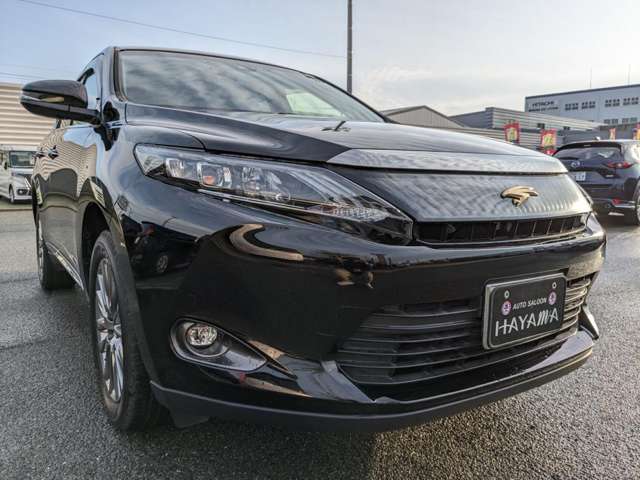 トヨタ ハリアー ２．０ プレミアム H27年 (九州・沖縄) 99