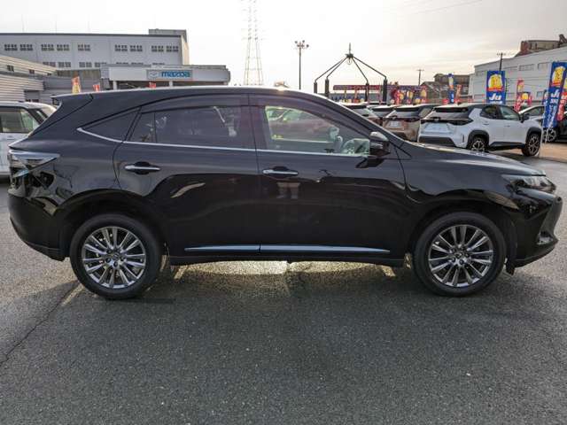 トヨタ ハリアー ２．０ プレミアム H27年 (九州・沖縄) 99