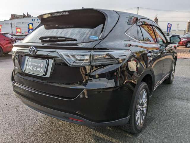 トヨタ ハリアー ２．０ プレミアム H27年 (九州・沖縄) 99