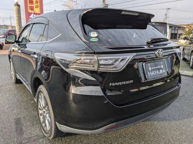 トヨタ ハリアー ２．０ プレミアム H27年 (九州・沖縄) 99