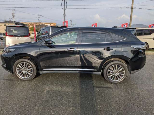 トヨタ ハリアー ２．０ プレミアム H27年 (九州・沖縄) 99