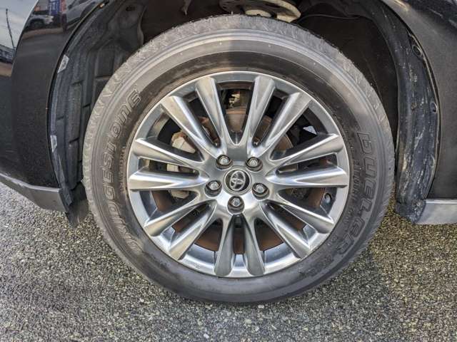 トヨタ ハリアー ２．０ プレミアム H27年 (九州・沖縄) 99