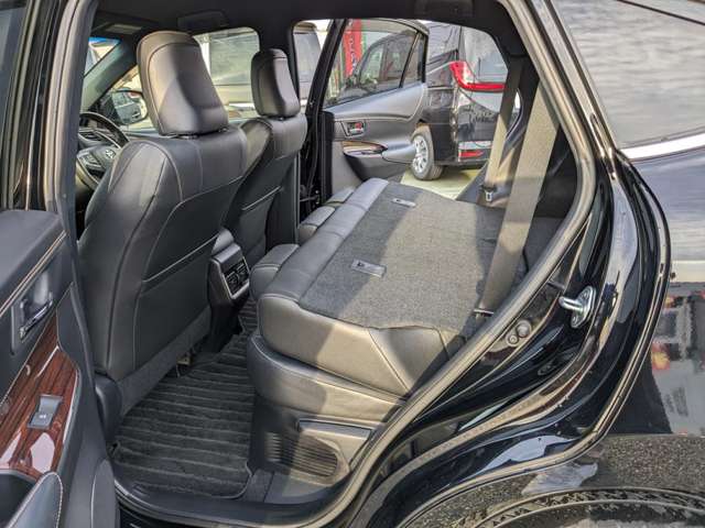 トヨタ ハリアー ２．０ プレミアム H27年 (九州・沖縄) 99