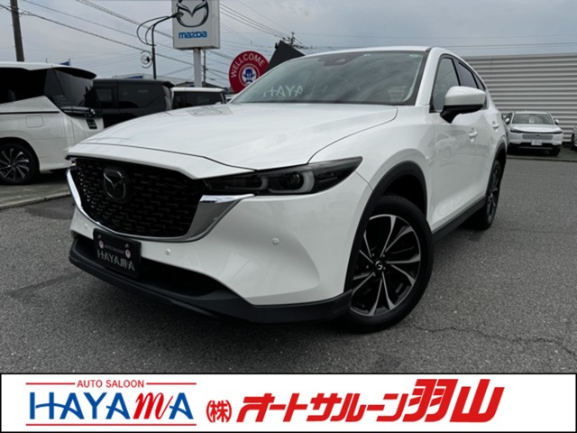 マツダ ＣＸ−５ ２．２ ＸＤ Ｌパッケージ ディーゼルターボ R4年 (九州・沖縄) 99