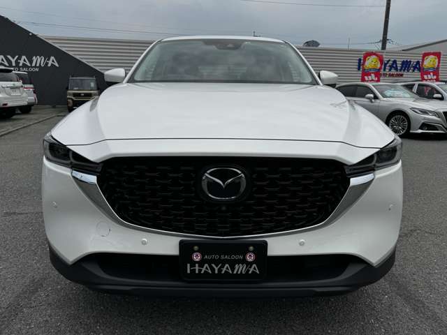 マツダ ＣＸ−５ ２．２ ＸＤ Ｌパッケージ ディーゼルターボ R4年 (九州・沖縄) 99