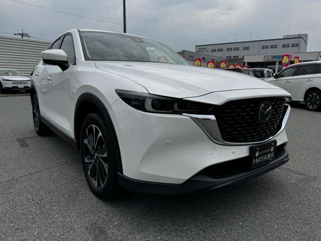 マツダ ＣＸ−５ ２．２ ＸＤ Ｌパッケージ ディーゼルターボ R4年 (九州・沖縄) 99