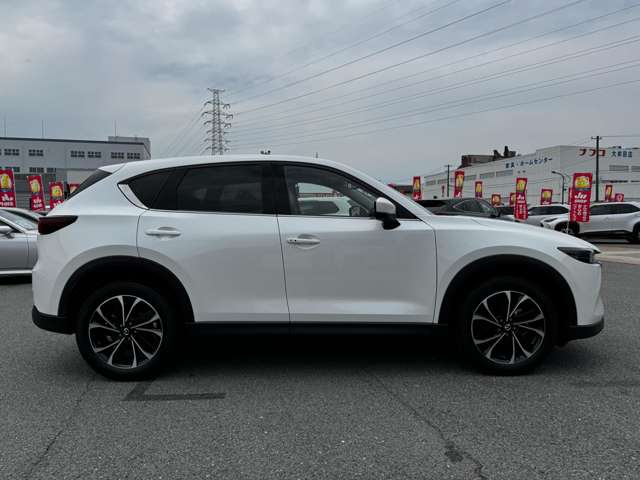 マツダ ＣＸ−５ ２．２ ＸＤ Ｌパッケージ ディーゼルターボ R4年 (九州・沖縄) 99