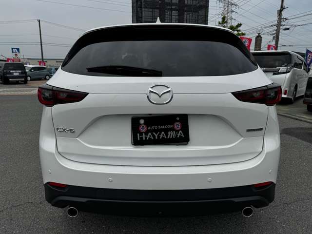 マツダ ＣＸ−５ ２．２ ＸＤ Ｌパッケージ ディーゼルターボ R4年 (九州・沖縄) 99