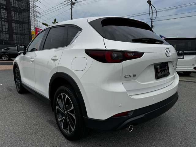 マツダ ＣＸ−５ ２．２ ＸＤ Ｌパッケージ ディーゼルターボ R4年 (九州・沖縄) 99