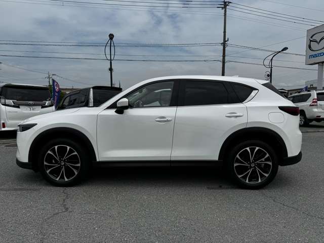 マツダ ＣＸ−５ ２．２ ＸＤ Ｌパッケージ ディーゼルターボ R4年 (九州・沖縄) 99