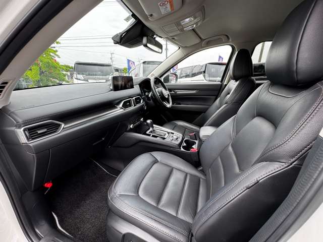 マツダ ＣＸ−５ ２．２ ＸＤ Ｌパッケージ ディーゼルターボ R4年 (九州・沖縄) 99