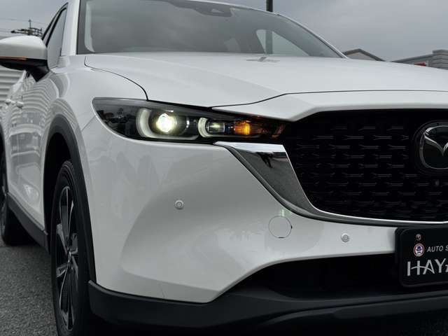 マツダ ＣＸ−５ ２．２ ＸＤ Ｌパッケージ ディーゼルターボ R4年 (九州・沖縄) 99