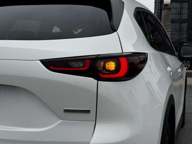 マツダ ＣＸ−５ ２．２ ＸＤ Ｌパッケージ ディーゼルターボ R4年 (九州・沖縄) 99