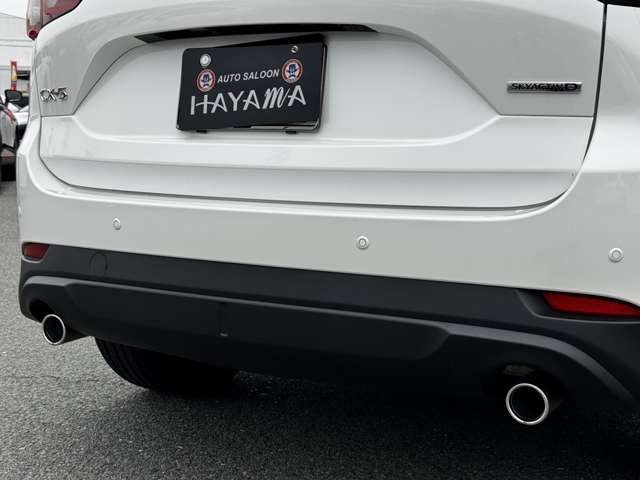 マツダ ＣＸ−５ ２．２ ＸＤ Ｌパッケージ ディーゼルターボ R4年 (九州・沖縄) 99