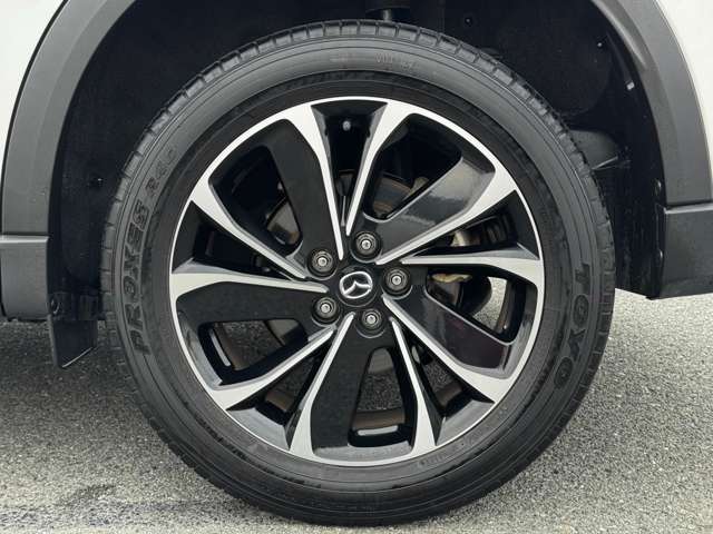 マツダ ＣＸ−５ ２．２ ＸＤ Ｌパッケージ ディーゼルターボ R4年 (九州・沖縄) 99