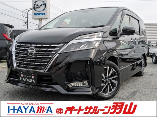日産 セレナ ２．０ ハイウェイスター Ｖ R3年 (九州・沖縄) 99