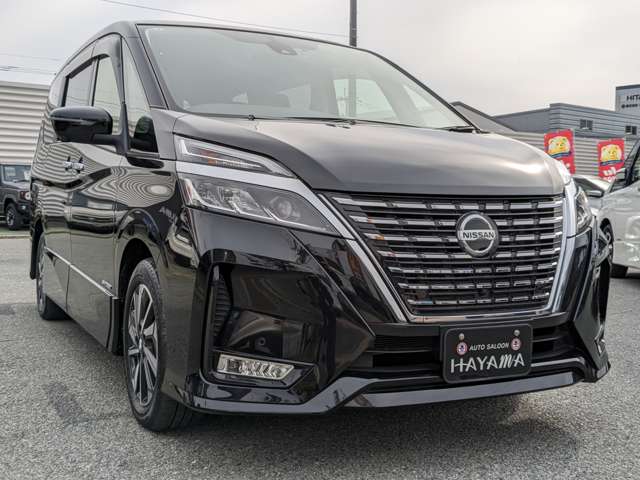 日産 セレナ ２．０ ハイウェイスター Ｖ R3年 (九州・沖縄) 99