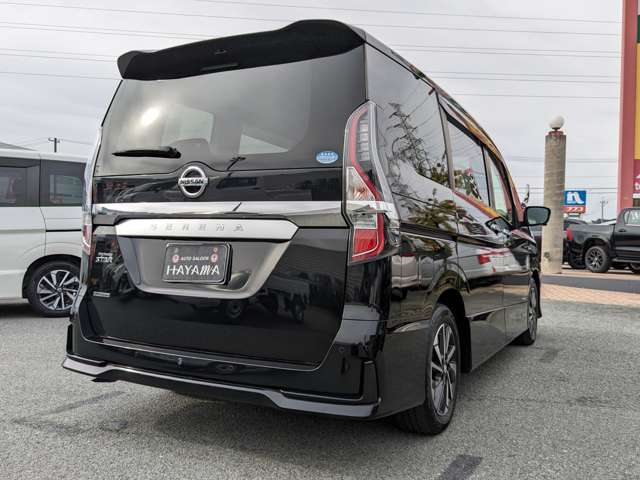 日産 セレナ ２．０ ハイウェイスター Ｖ R3年 (九州・沖縄) 99
