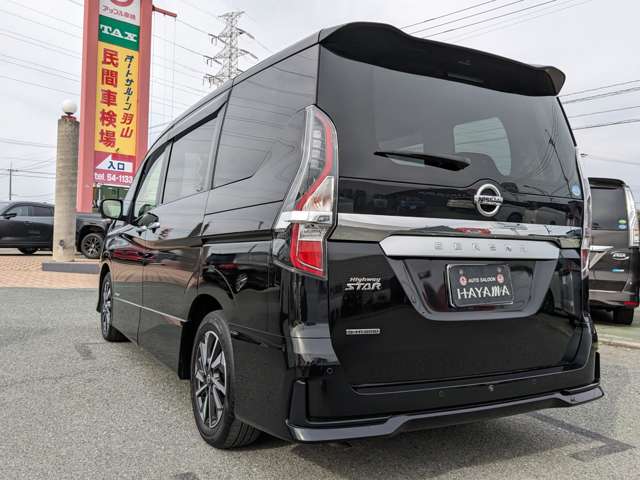 日産 セレナ ２．０ ハイウェイスター Ｖ R3年 (九州・沖縄) 99