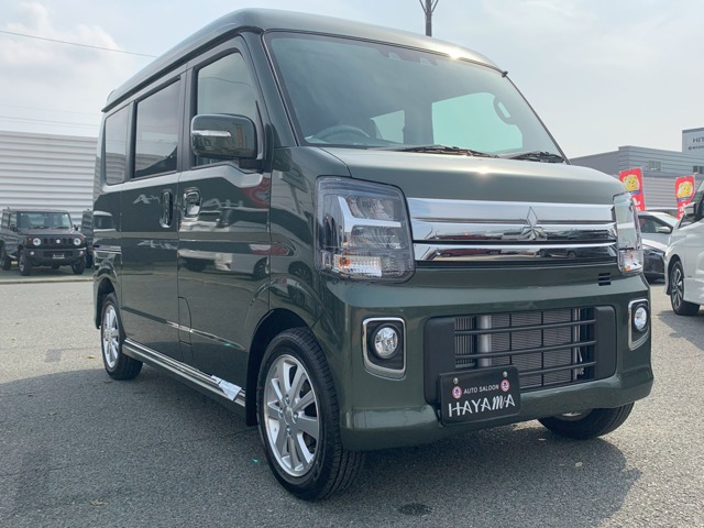 三菱 タウンボックス ６６０ Ｇ スペシャル ハイルーフ R7年 (九州・沖縄) 99