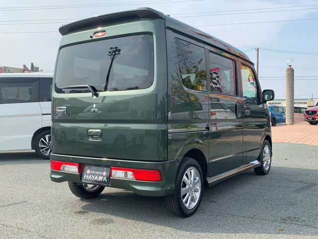 三菱 タウンボックス ６６０ Ｇ スペシャル ハイルーフ R7年 (九州・沖縄) 99