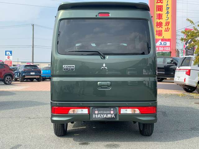 三菱 タウンボックス ６６０ Ｇ スペシャル ハイルーフ R7年 (九州・沖縄) 99