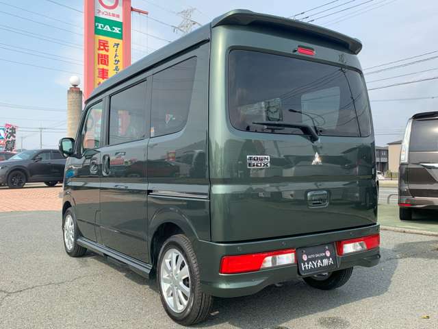 三菱 タウンボックス ６６０ Ｇ スペシャル ハイルーフ R7年 (九州・沖縄) 99
