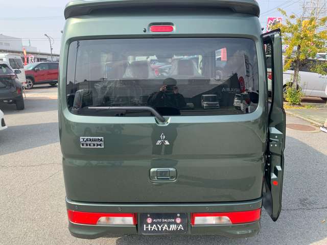 三菱 タウンボックス ６６０ Ｇ スペシャル ハイルーフ R7年 (九州・沖縄) 99