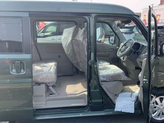 三菱 タウンボックス ６６０ Ｇ スペシャル ハイルーフ R7年 (九州・沖縄) 99