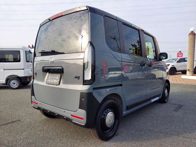ホンダ Ｎ　ＢＯＸ ジョイ ６６０ ２トーン R6年 (九州・沖縄) 99