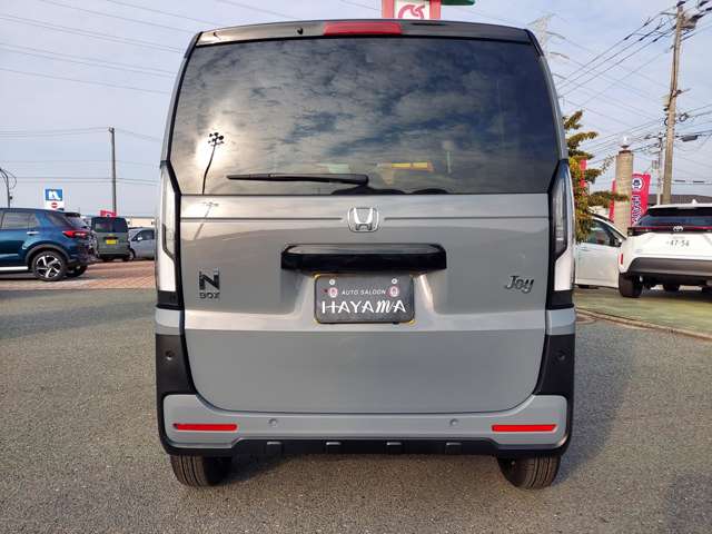 ホンダ Ｎ　ＢＯＸ ジョイ ６６０ ２トーン R6年 (九州・沖縄) 99