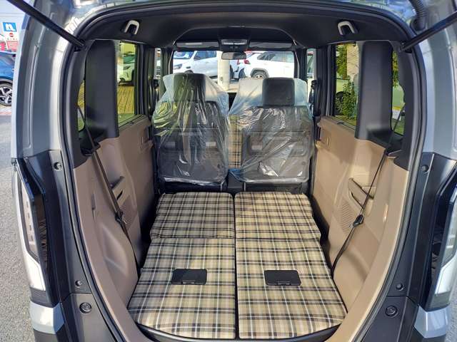 ホンダ Ｎ　ＢＯＸ ジョイ ６６０ ２トーン R6年 (九州・沖縄) 99