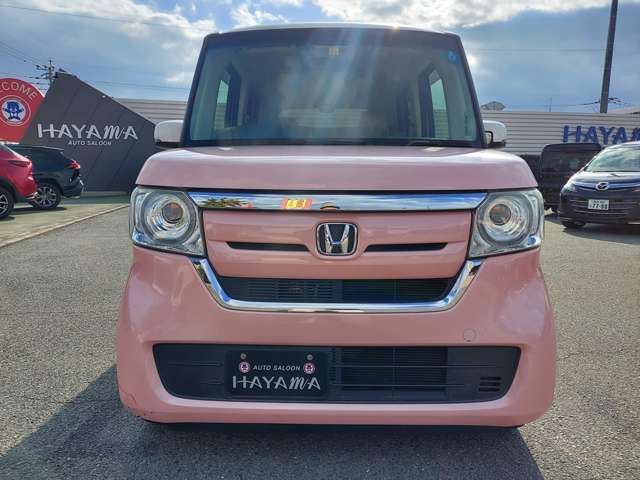ホンダ Ｎ　ＢＯＸ ６６０ Ｇ Ｌ ホンダセンシング H29年 (九州・沖縄) 99