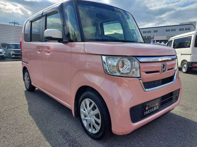 ホンダ Ｎ　ＢＯＸ ６６０ Ｇ Ｌ ホンダセンシング H29年 (九州・沖縄) 99