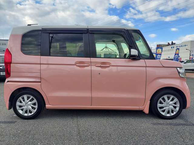 ホンダ Ｎ　ＢＯＸ ６６０ Ｇ Ｌ ホンダセンシング H29年 (九州・沖縄) 99