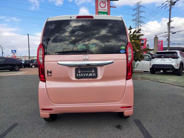 ホンダ Ｎ　ＢＯＸ ６６０ Ｇ Ｌ ホンダセンシング H29年 (九州・沖縄) 99