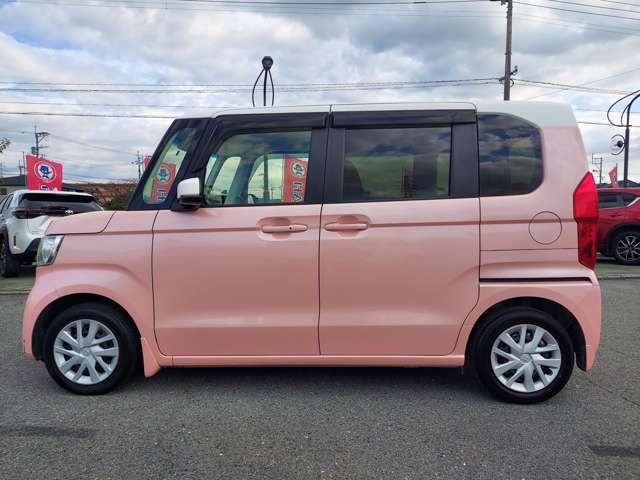 ホンダ Ｎ　ＢＯＸ ６６０ Ｇ Ｌ ホンダセンシング H29年 (九州・沖縄) 99