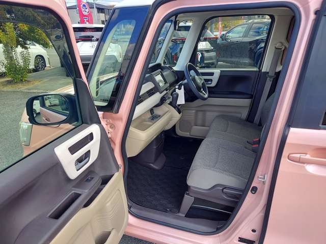 ホンダ Ｎ　ＢＯＸ ６６０ Ｇ Ｌ ホンダセンシング H29年 (九州・沖縄) 99