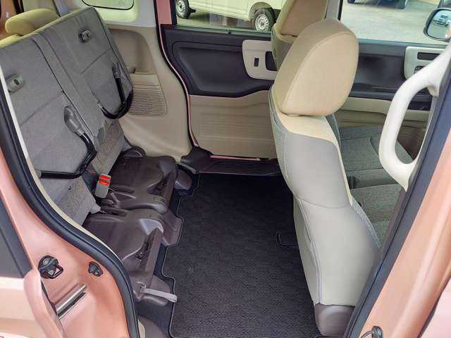 ホンダ Ｎ　ＢＯＸ ６６０ Ｇ Ｌ ホンダセンシング H29年 (九州・沖縄) 99