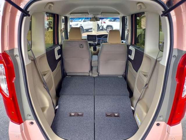 ホンダ Ｎ　ＢＯＸ ６６０ Ｇ Ｌ ホンダセンシング H29年 (九州・沖縄) 99