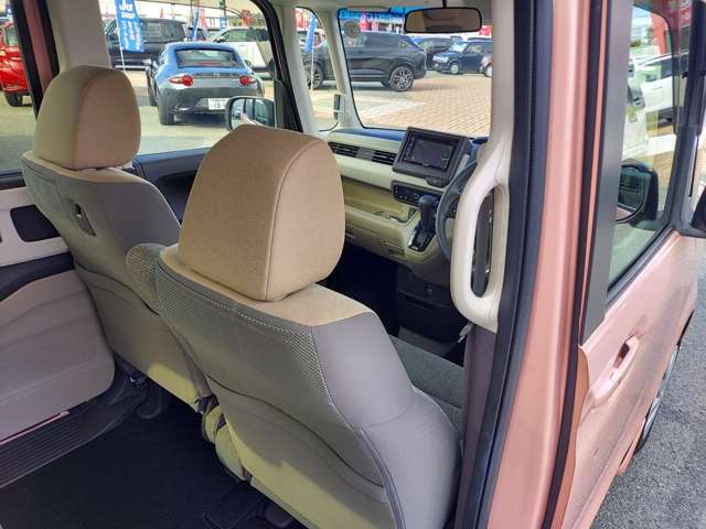 ホンダ Ｎ　ＢＯＸ ６６０ Ｇ Ｌ ホンダセンシング H29年 (九州・沖縄) 99