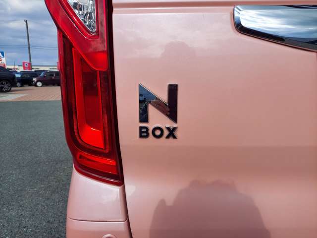 ホンダ Ｎ　ＢＯＸ ６６０ Ｇ Ｌ ホンダセンシング H29年 (九州・沖縄) 99
