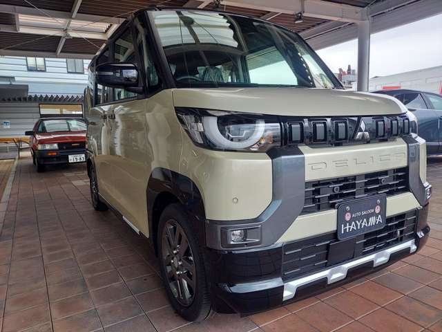 三菱 デリカ　ミニ ６６０ Ｇ プレミアム R6年 (九州・沖縄) 99