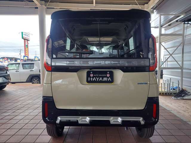 三菱 デリカ　ミニ ６６０ Ｇ プレミアム R6年 (九州・沖縄) 99