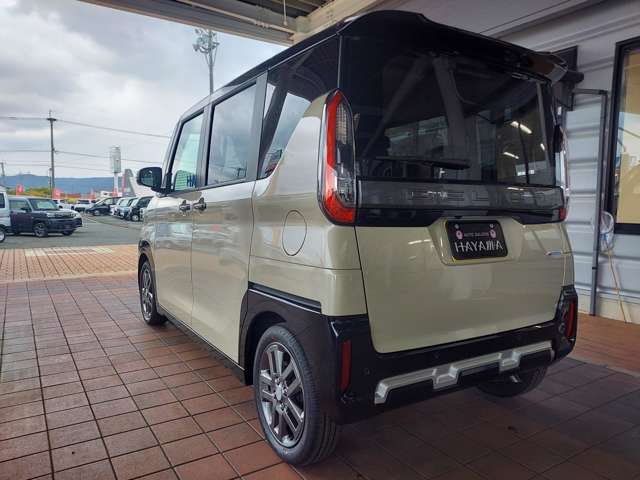 三菱 デリカ　ミニ ６６０ Ｇ プレミアム R6年 (九州・沖縄) 99