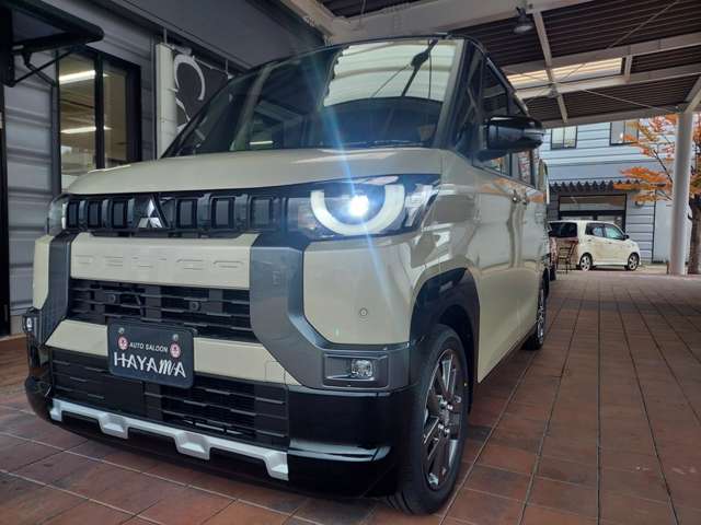 三菱 デリカ　ミニ ６６０ Ｇ プレミアム R6年 (九州・沖縄) 99