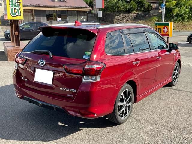 トヨタ カローラフィールダー　ハイブリッド １．５ ハイブリッド Ｇ Ｗ×Ｂ H30年 (東北) 99