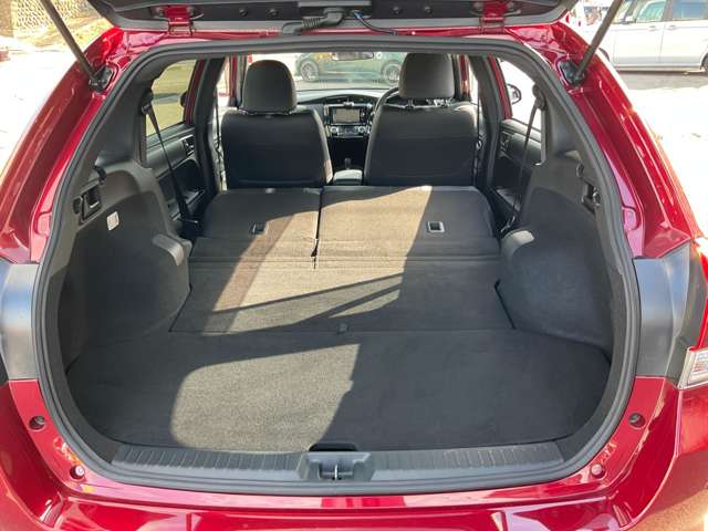 トヨタ カローラフィールダー　ハイブリッド １．５ ハイブリッド Ｇ Ｗ×Ｂ H30年 (東北) 99