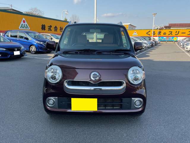 ダイハツ ミラ　ココア ６６０ プラス Ｘ H26年 (東北) 99